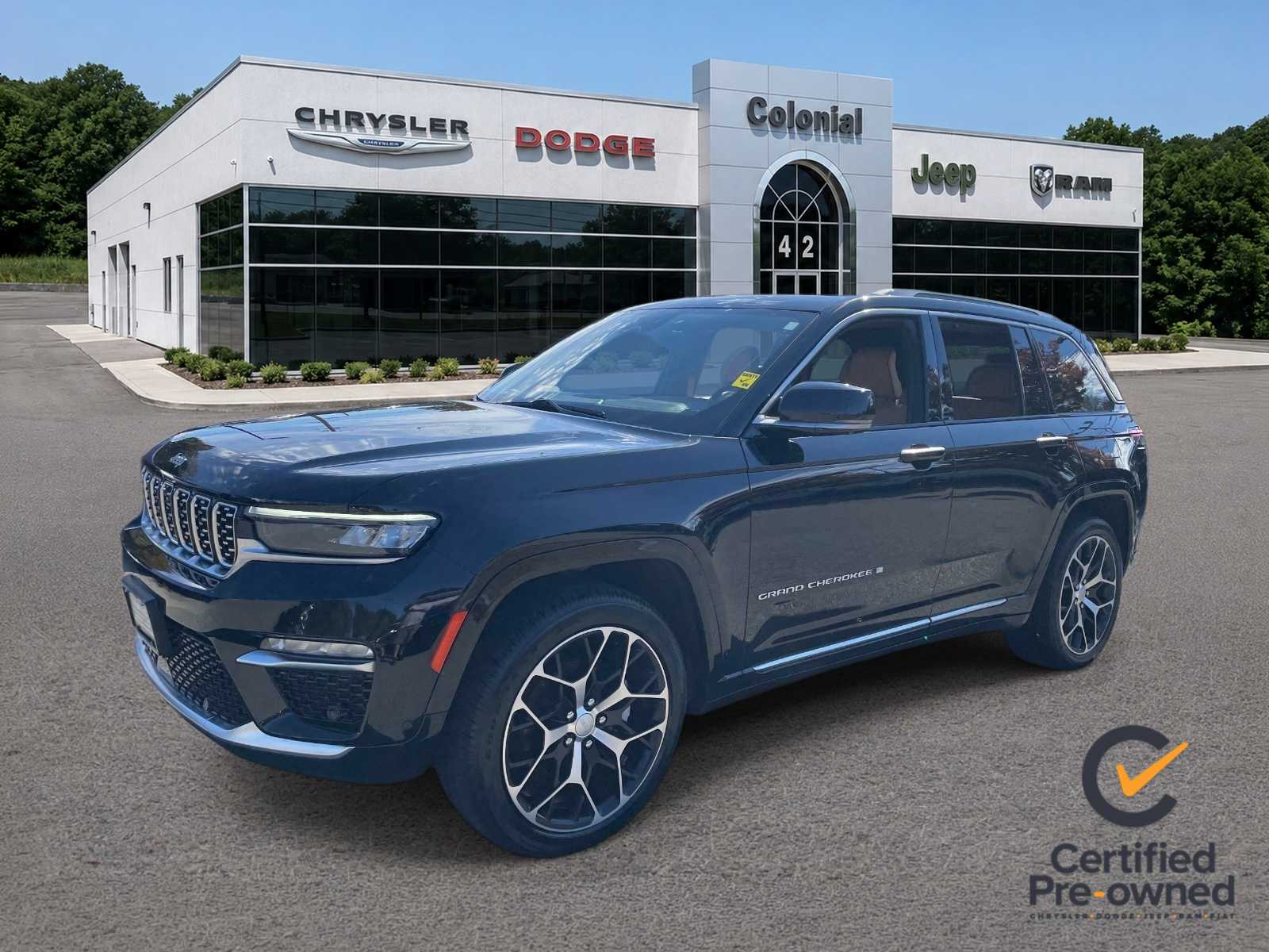 2023 Jeep Grand Cherokee