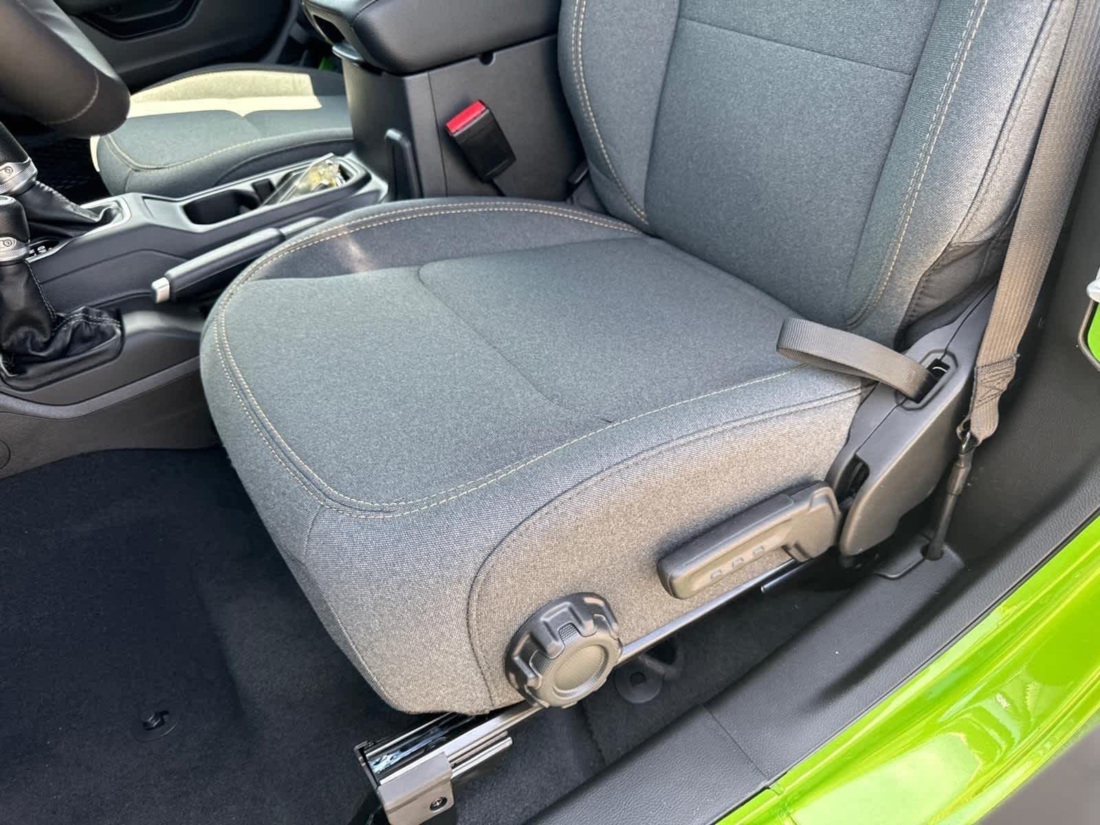 2025 Jeep Wrangler 2-Door Sport S - Photo 15