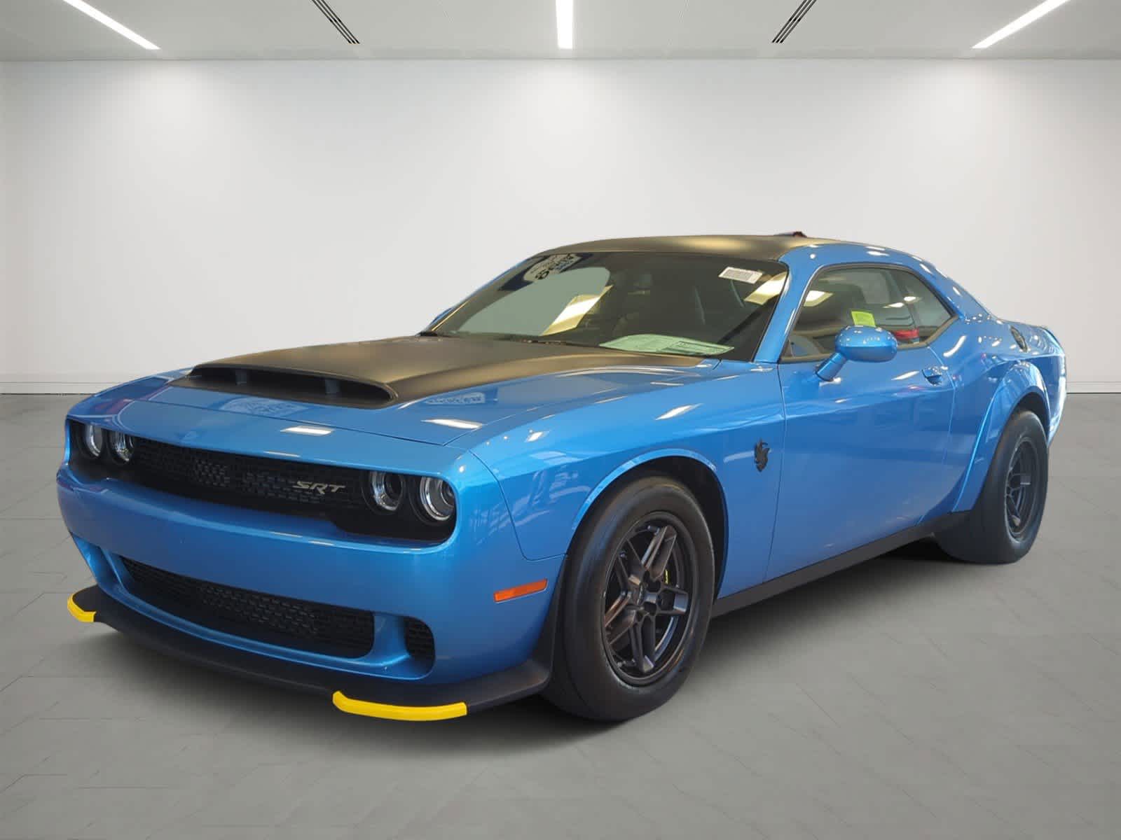 2023 Dodge Challenger SRT Hellcat Redeye WB Jailbreak Auto's photo
