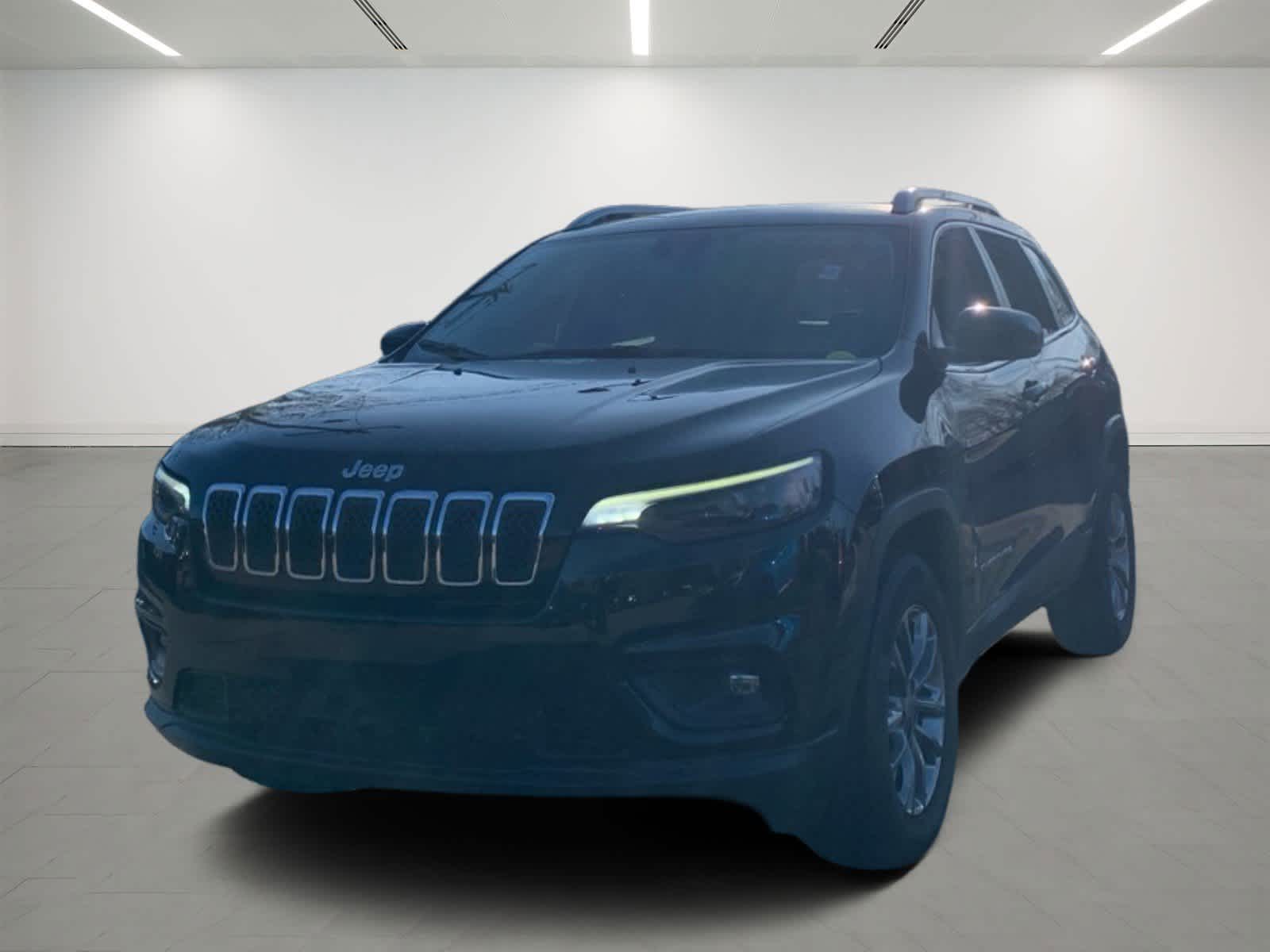 2020 Jeep Cherokee Lux's photo