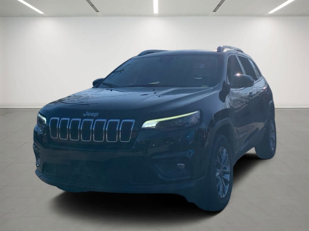 Used 2020 Jeep Cherokee Latitude Plus SUV