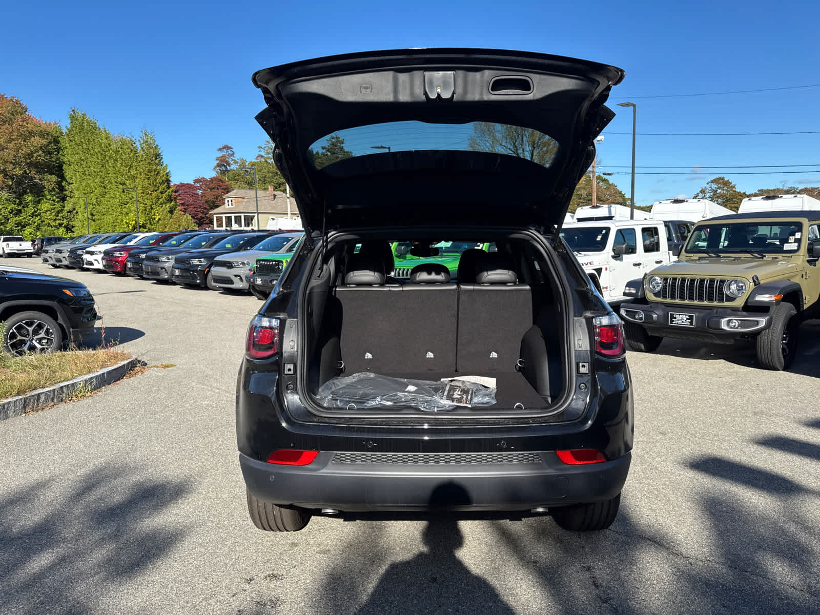 2026 Jeep Compass Limited Altitude - Photo 38