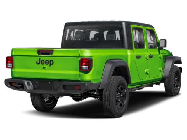 2025 Jeep Gladiator Willys photo 2
