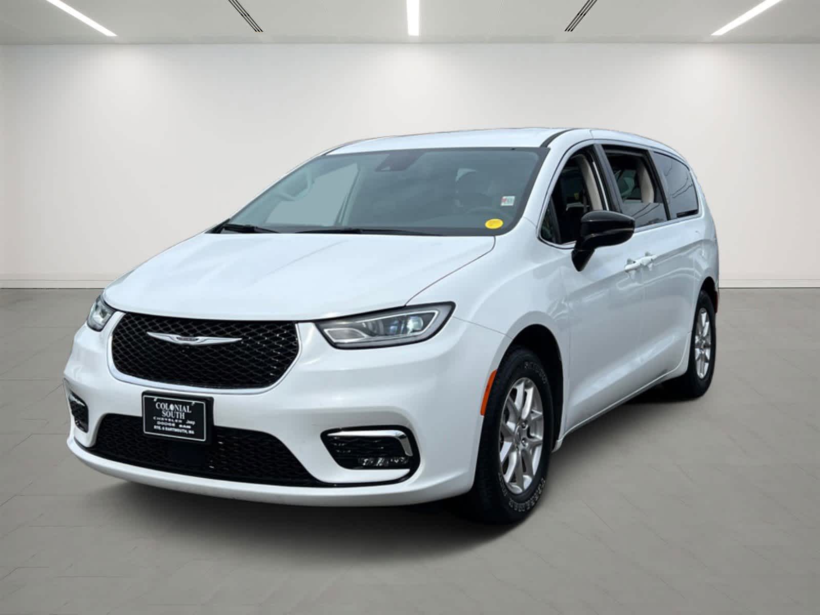 2024 Chrysler Pacifica