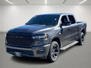 2026 Ram 1500 BIG HORN CREW CAB 4X4 5'7 BOX Pickup