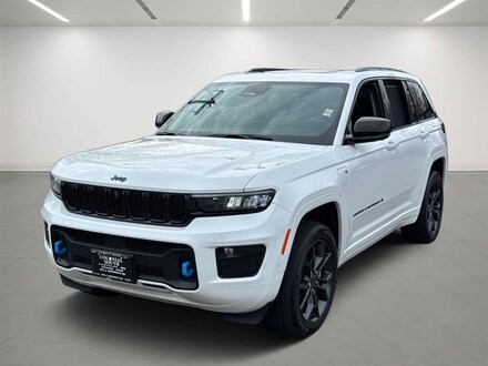 2023 Jeep Grand Cherokee 4xe Base SUV