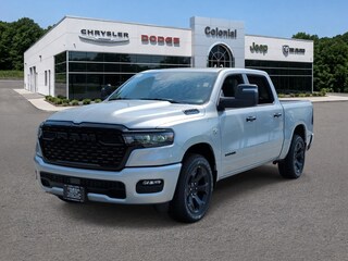 2026 Ram 1500 BIG HORN CREW CAB 4X4 5'7 BOX Pickup