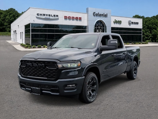 2026 Ram 1500 BIG HORN CREW CAB 4X4 6'4 BOX Pickup