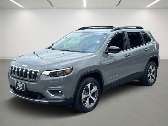 2022 Jeep Cherokee Limited SUV