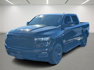 2026 Ram 1500 BIG HORN CREW CAB 4X4 5'7 BOX Pickup
