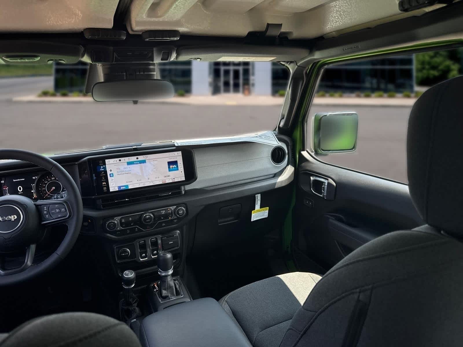 2025 Jeep Wrangler 2-Door Sport S - Photo 31