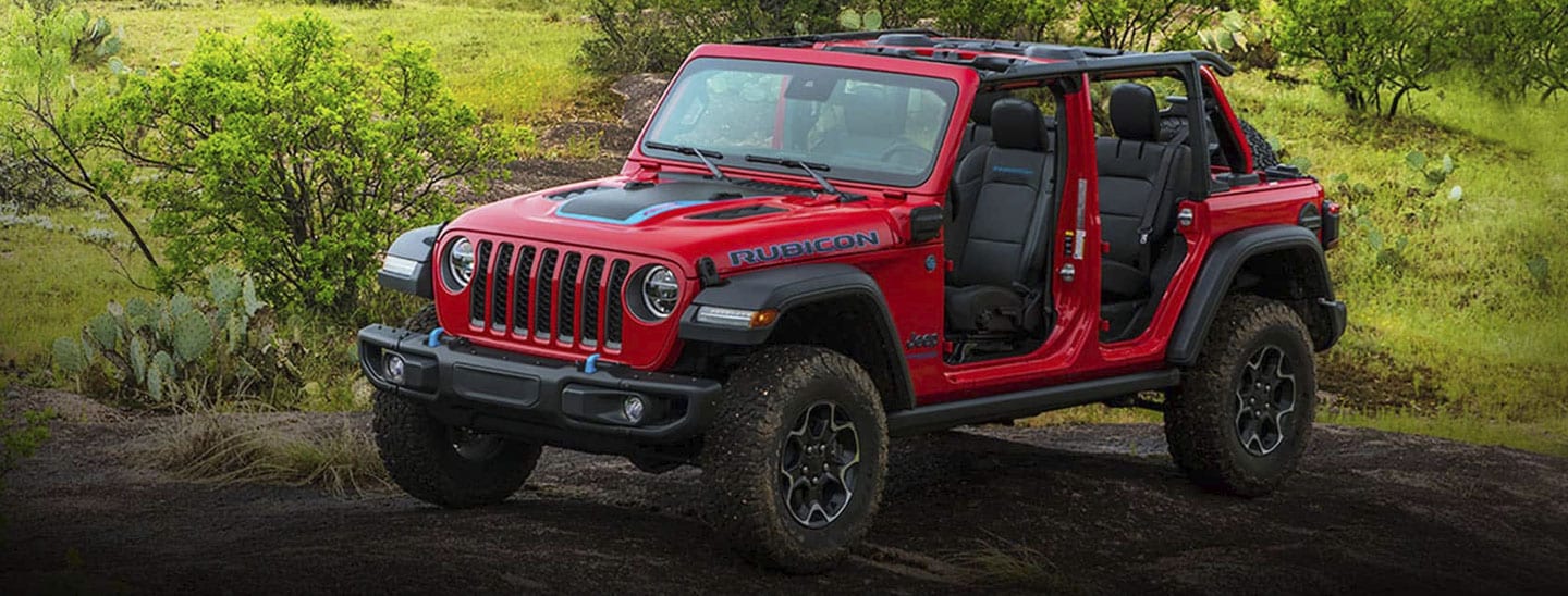 2023 wrangler