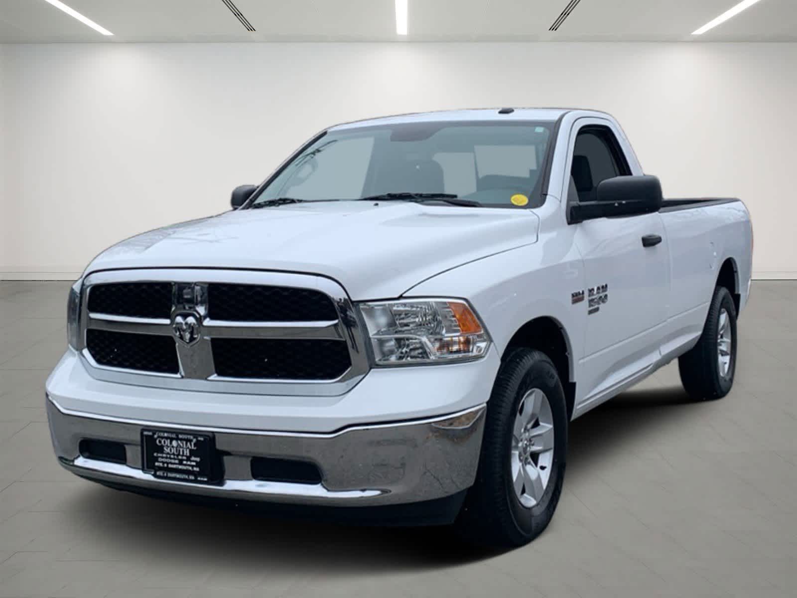 2019 RAM Ram 1500 Classic Tradesman's photo