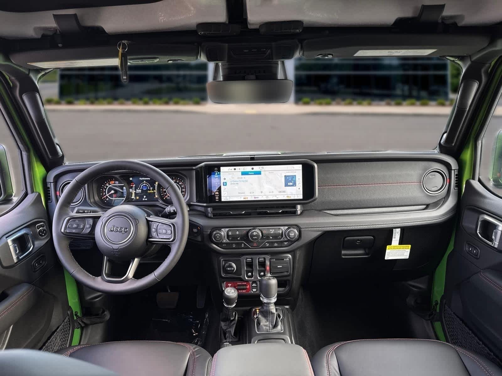 2026 Jeep Wrangler 2-Door Rubicon X - Photo 29
