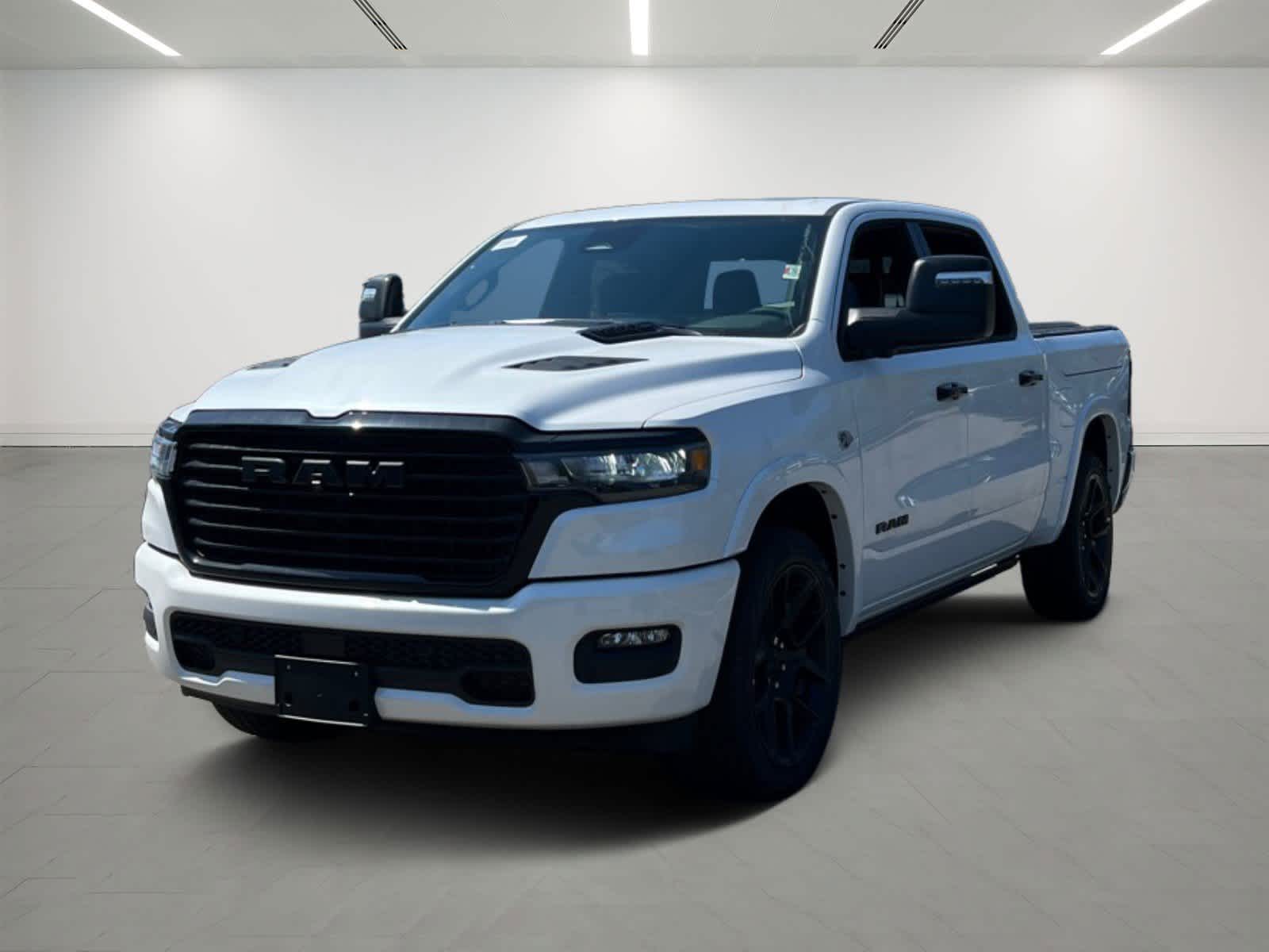 2026 RAM 1500 Laramie 4x4 Crew Cab 5'7's photo
