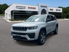 2026 Jeep Grand Cherokee L LIMITED 4X4 Sport Utility