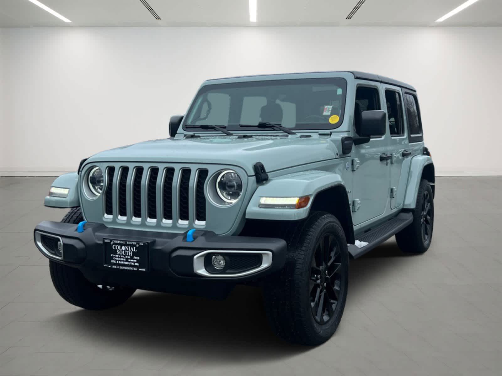 2023 Jeep Wrangler 4xe