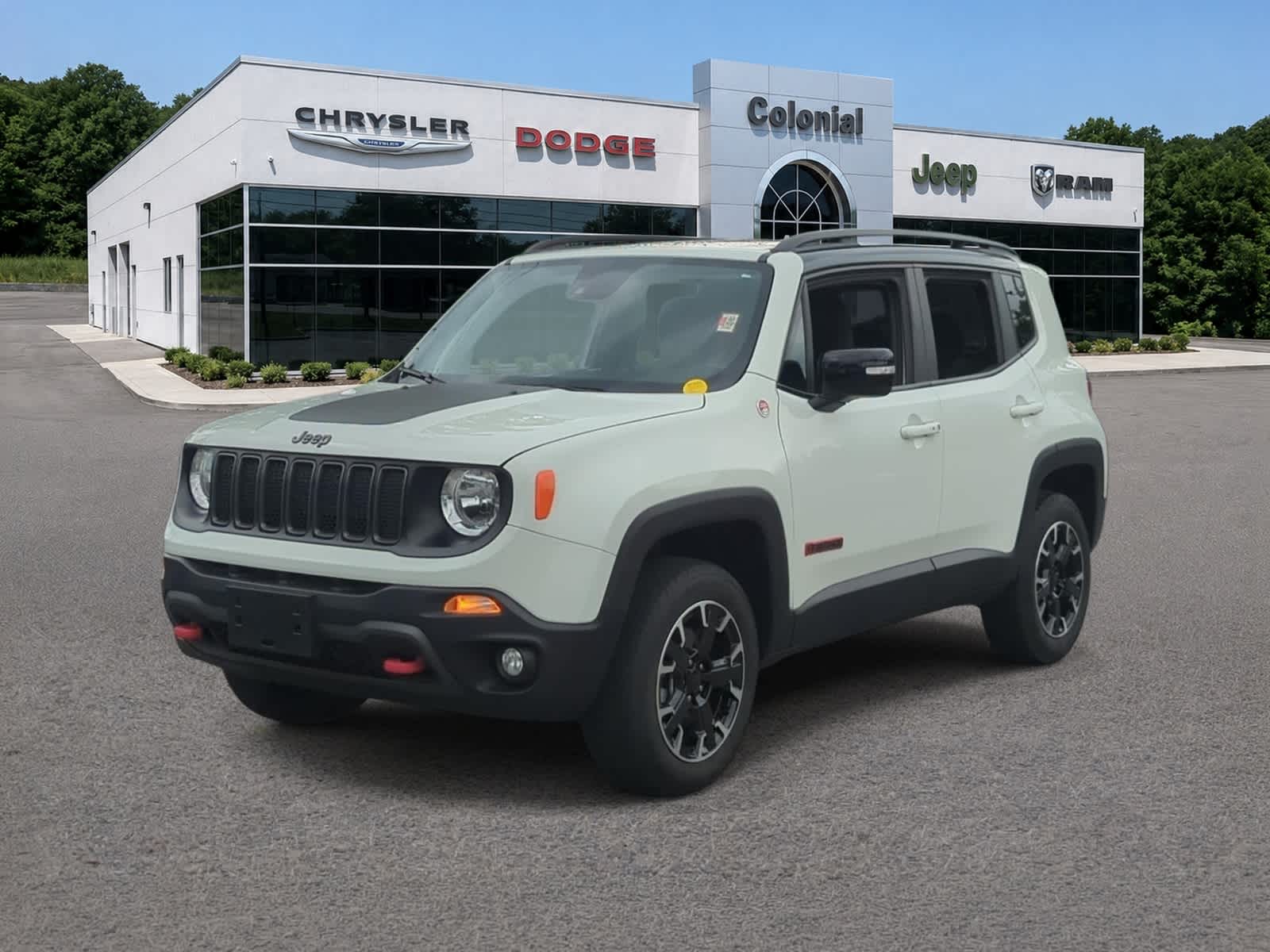 2023 Jeep Renegade