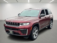 2026 Jeep Grand Cherokee LIMITED 4X4 Sport Utility