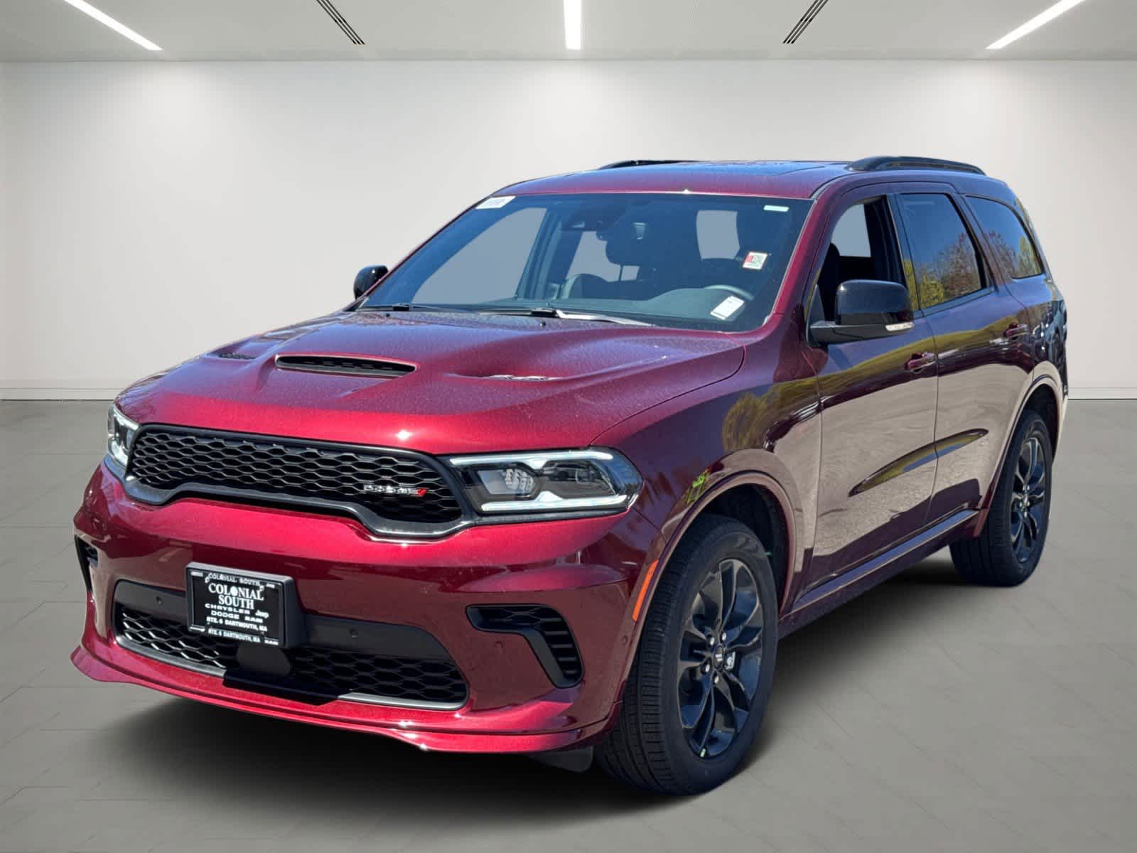 2026 Dodge Durango GT Plus AWD's photo