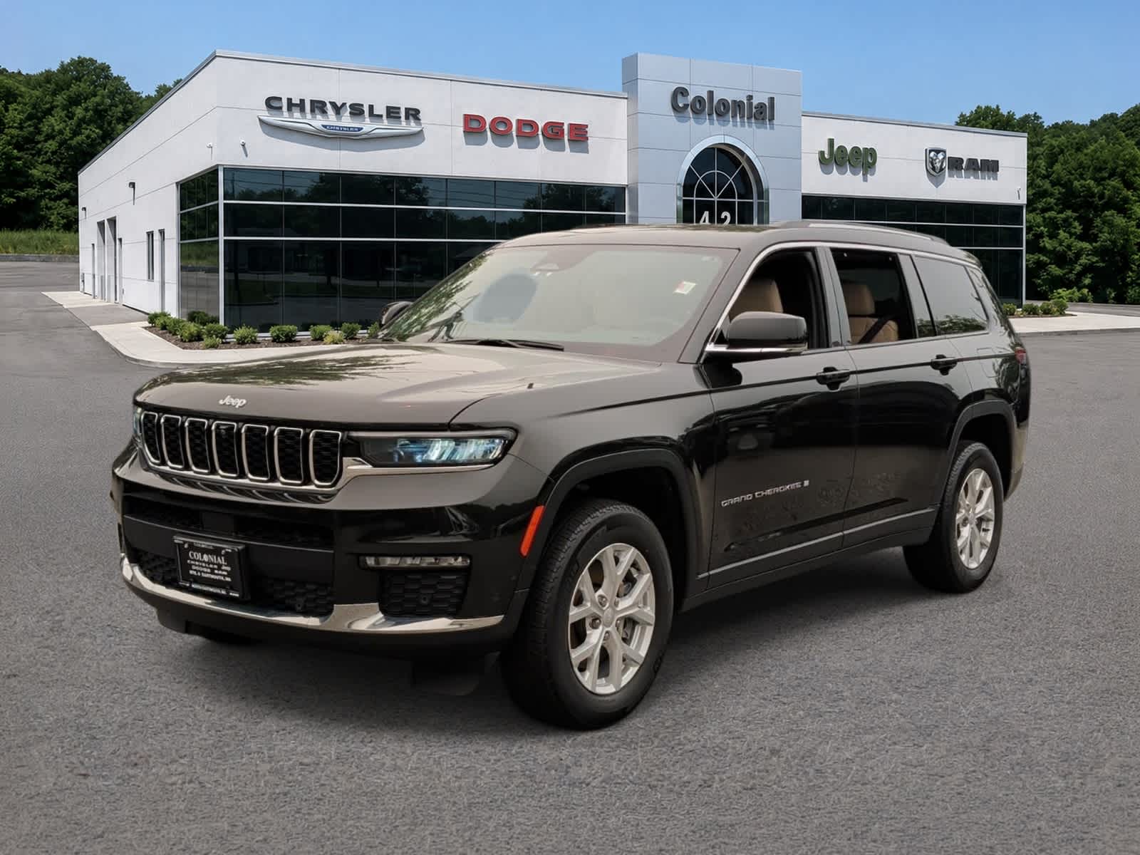 2023 Jeep Grand Cherokee L