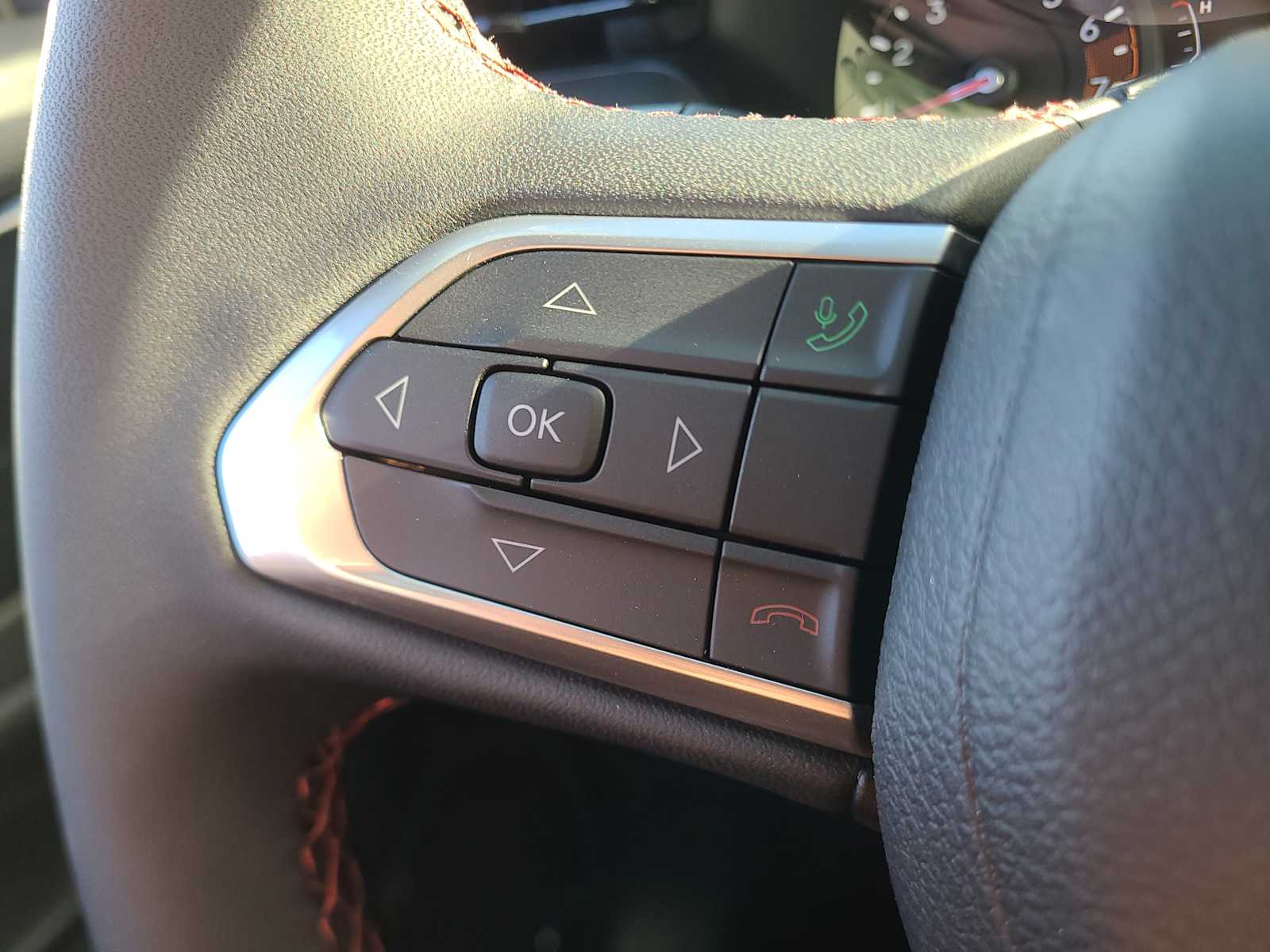 2024 Jeep Compass Trailhawk - Photo 27