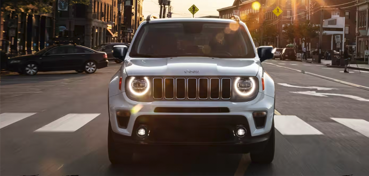 renegade exterior