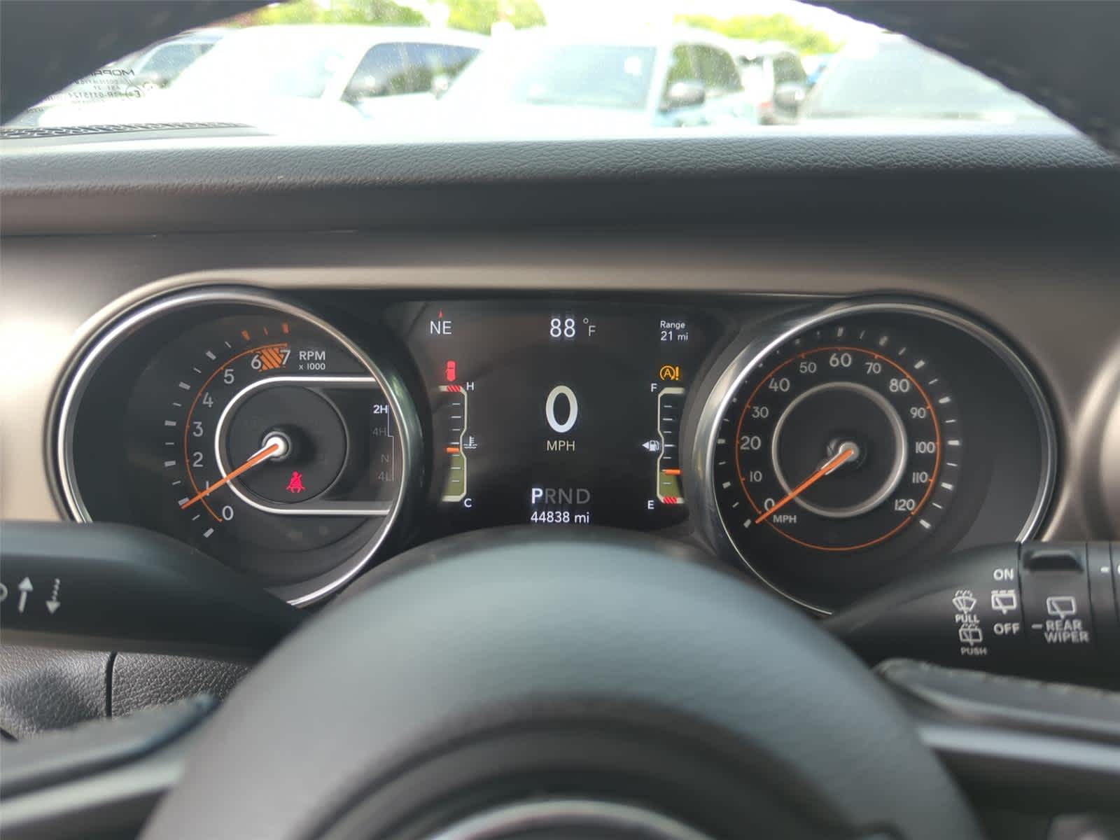 2021 Jeep Wrangler Unlimited Sport S - Photo 17