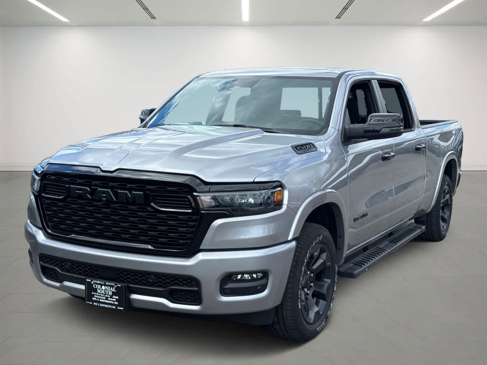 2025 RAM 1500 Big Horn/Lone Star 4x4 Crew Cab 6'4's photo