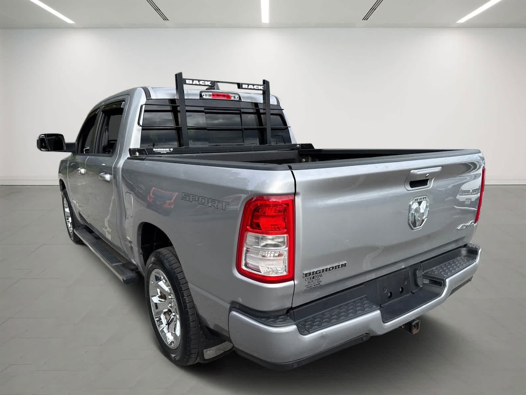 Used 2021 Ram 1500 Big Horn/Lone Star Truck Crew Cab