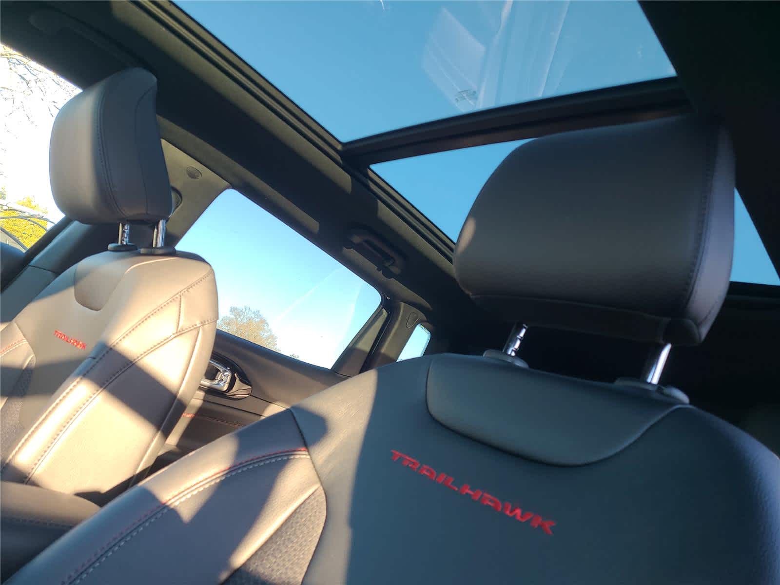 2024 Jeep Compass Trailhawk - Photo 40