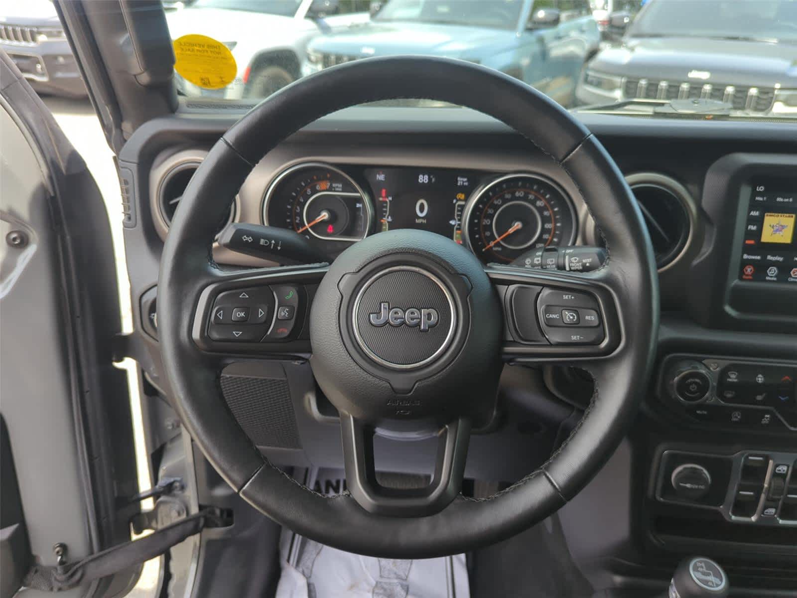 2021 Jeep Wrangler Unlimited Sport S - Photo 16