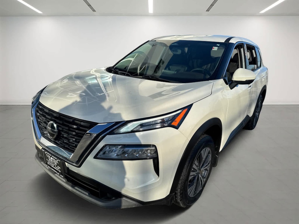 Used 2021 Nissan Rogue SV SUV