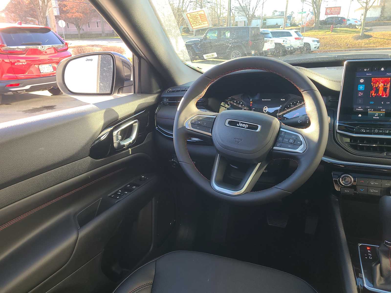 2024 Jeep Compass Trailhawk - Photo 44