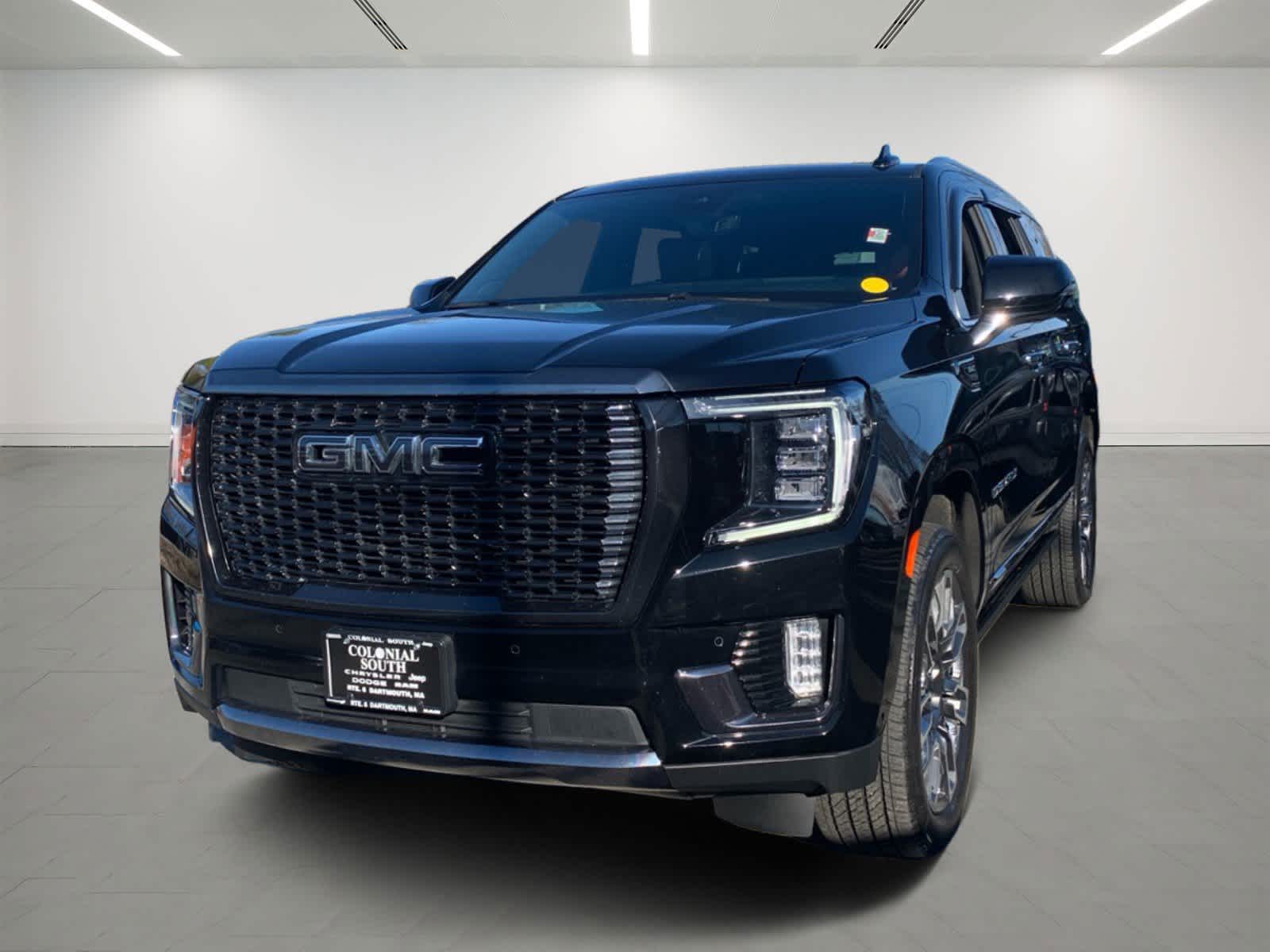 2023 GMC Yukon Denali Ultimate's photo