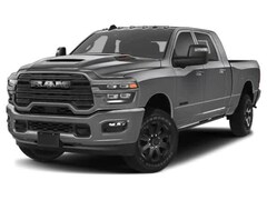 2026 Ram 3500 LARAMIE MEGA CAB 4X4 6'4 BOX Pickup