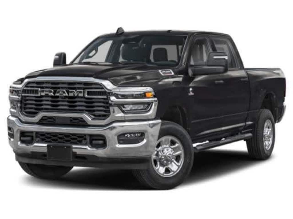 New 2026 Ram 2500 TRADESMAN CREW CAB 4X4 8' BOX Pickup