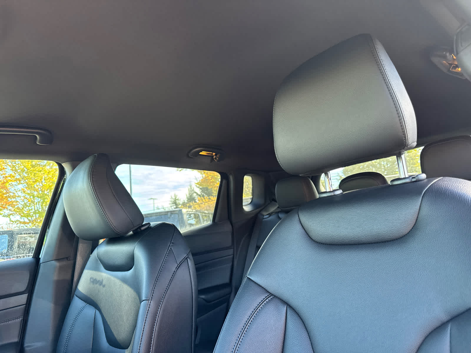 2026 Jeep Compass Limited Altitude - Photo 14