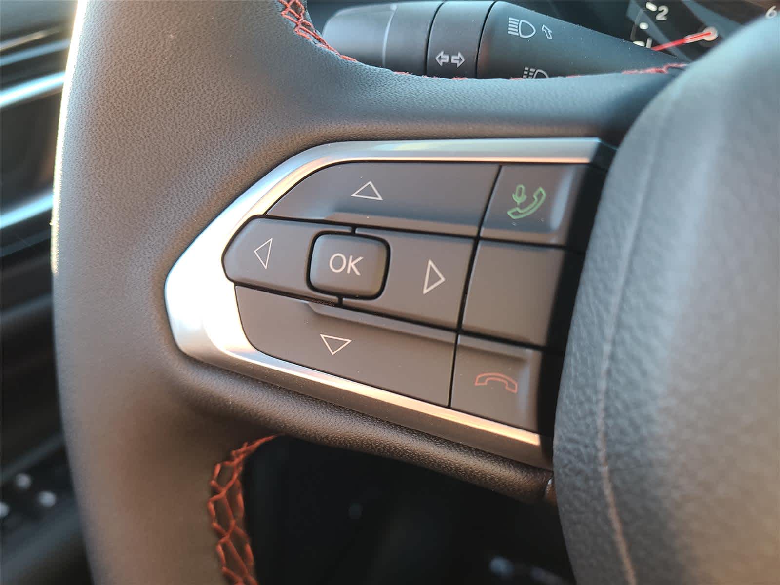 2024 Jeep Compass Trailhawk - Photo 29