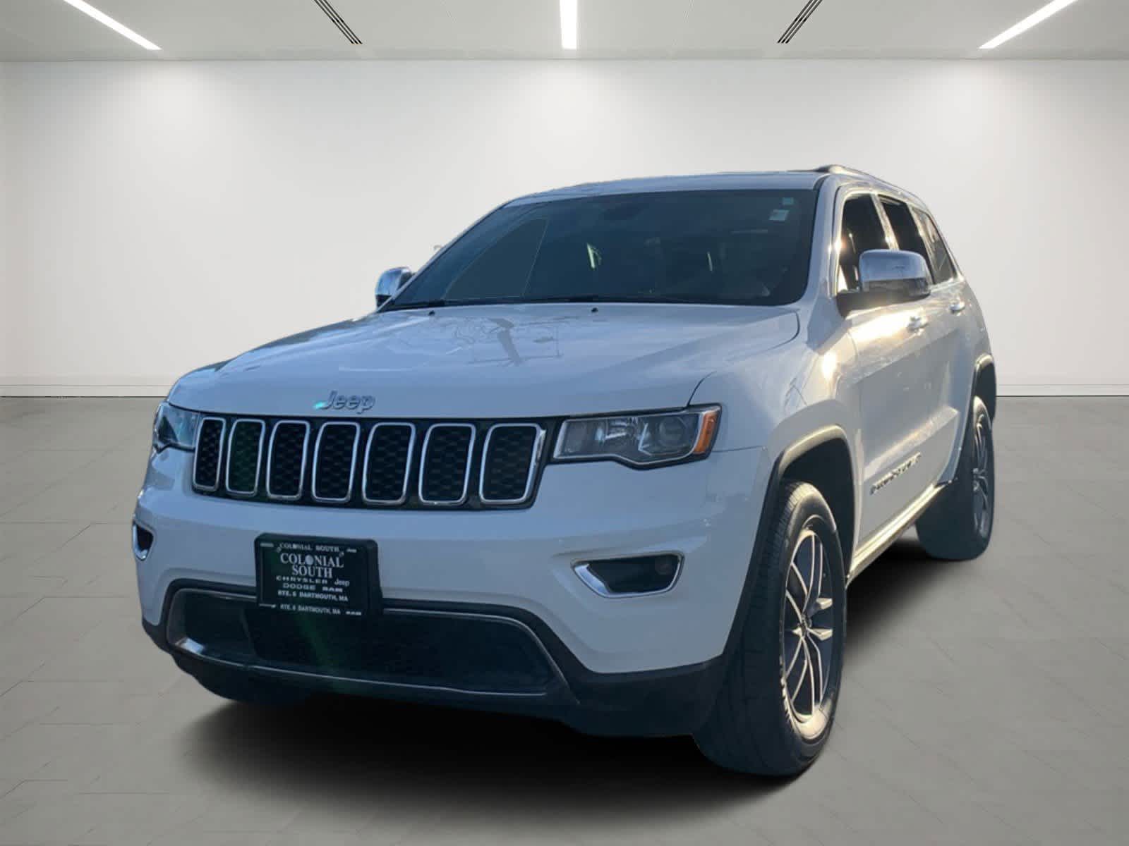 2022 Jeep Grand Cherokee WK Limited's photo