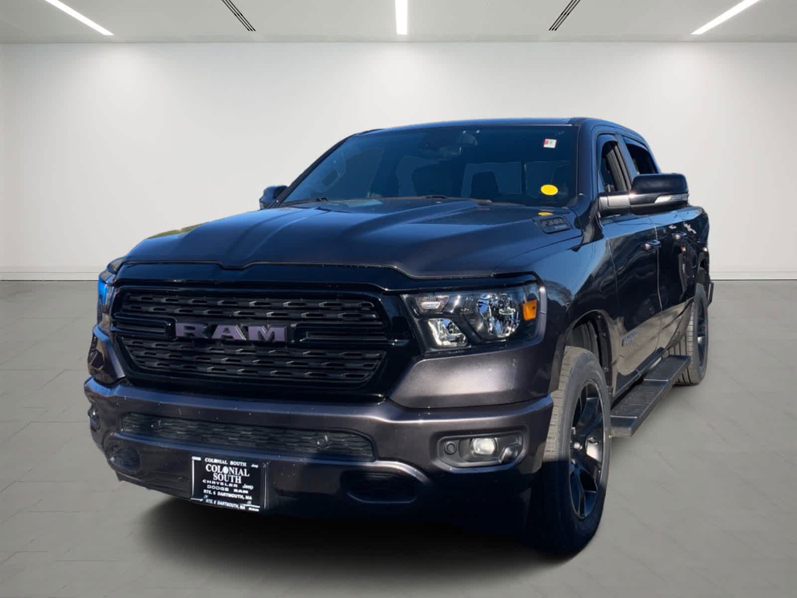2022 RAM Ram 1500 Pickup Big Horn/Lone Star's photo