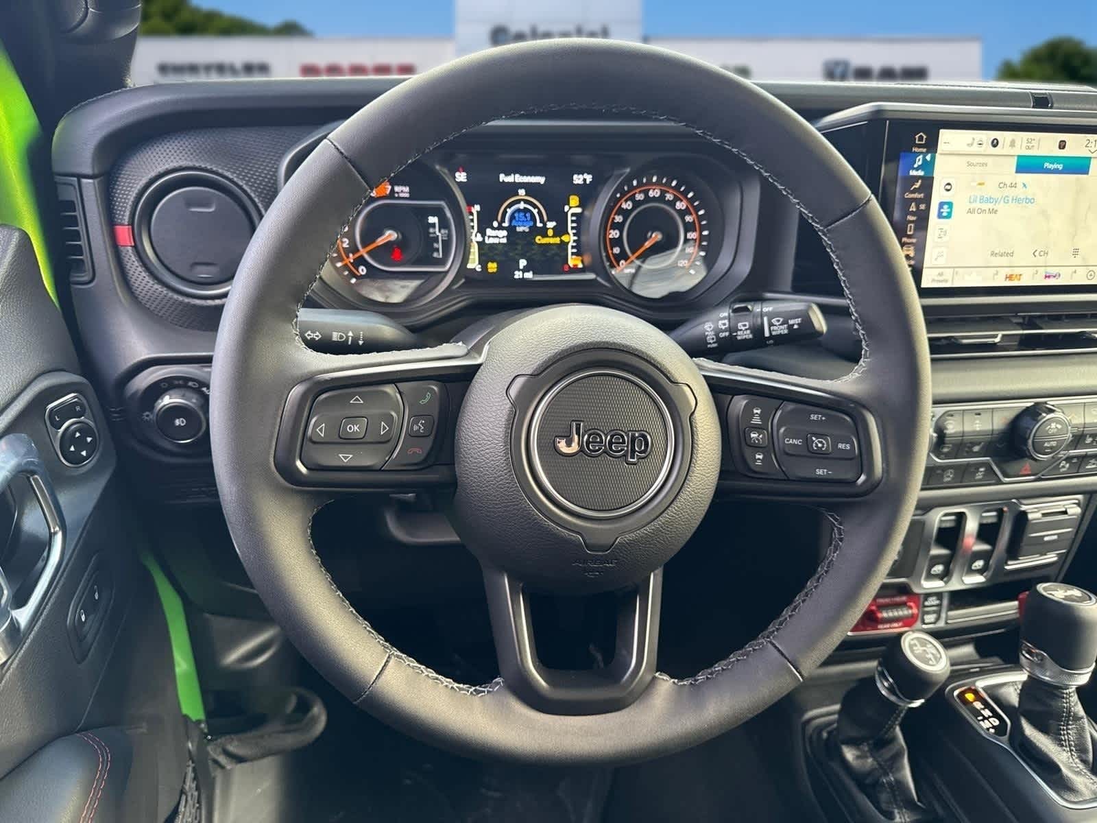 2026 Jeep Wrangler 2-Door Rubicon X - Photo 16