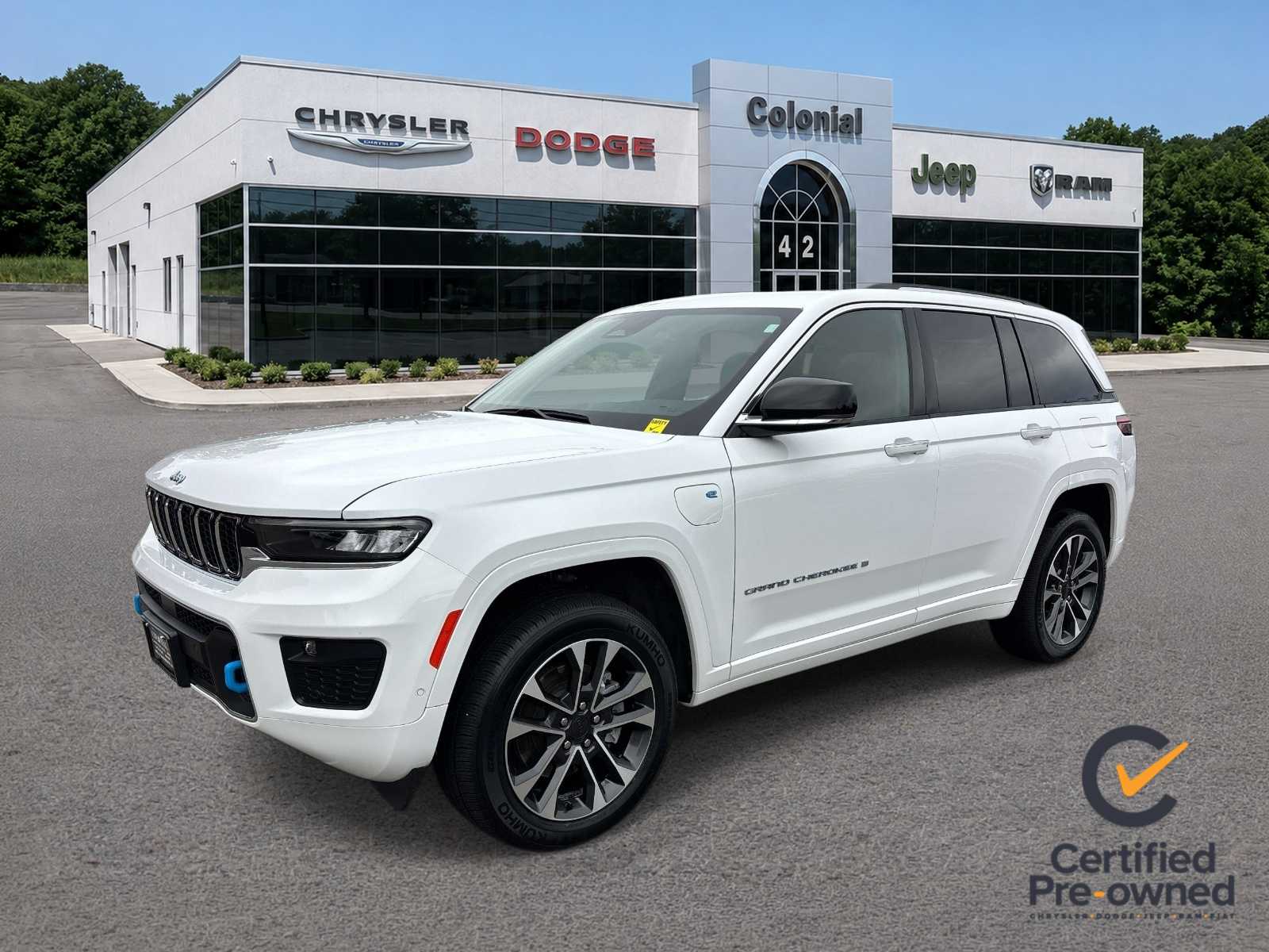 2023 Jeep Grand Cherokee