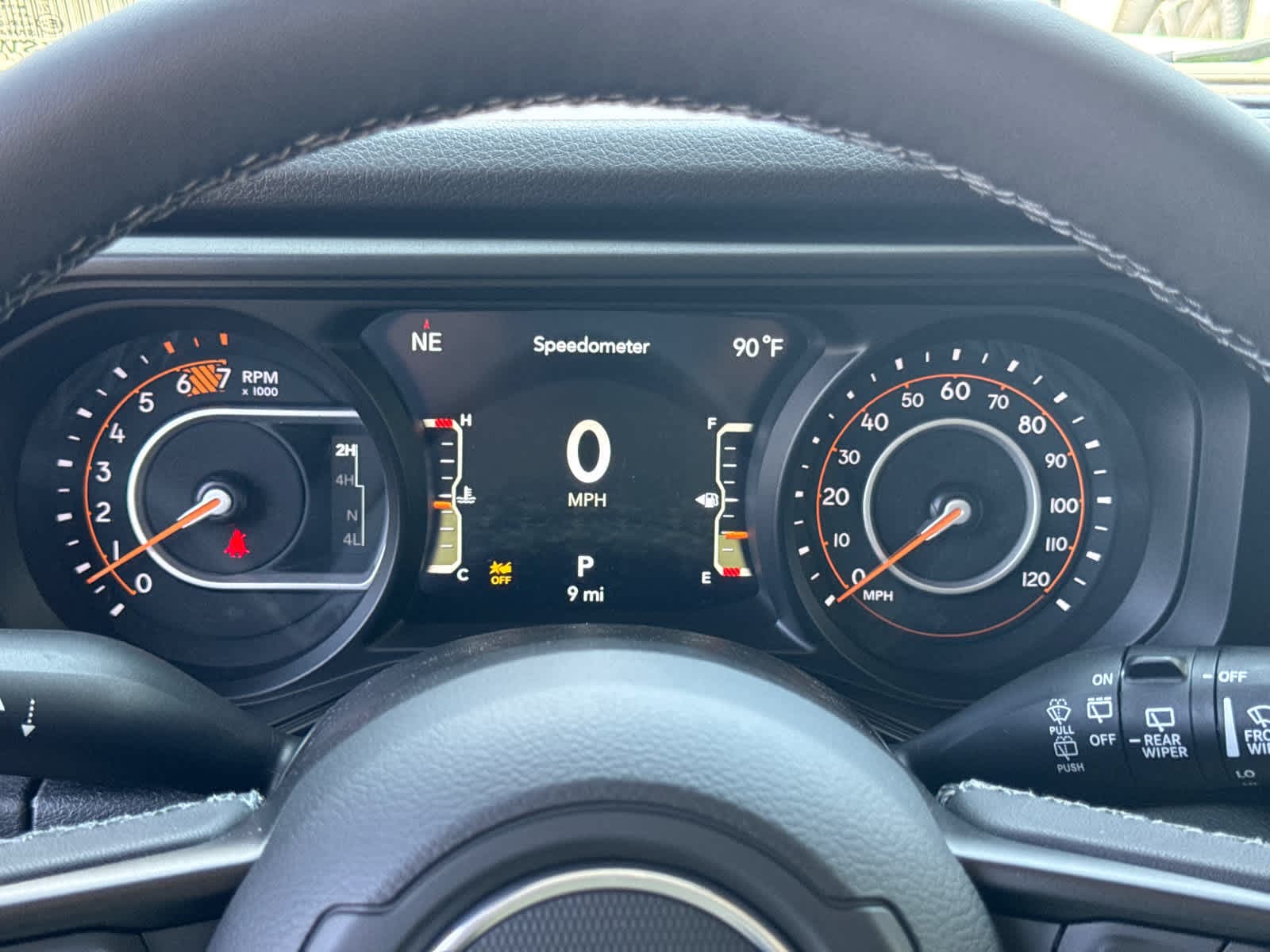 2025 Jeep Wrangler 2-Door Sport S - Photo 17