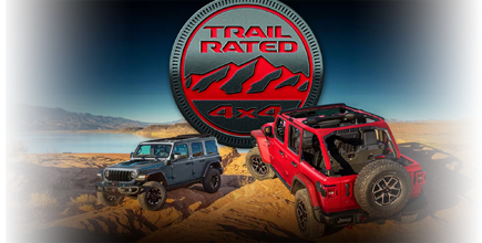 Trail Rated