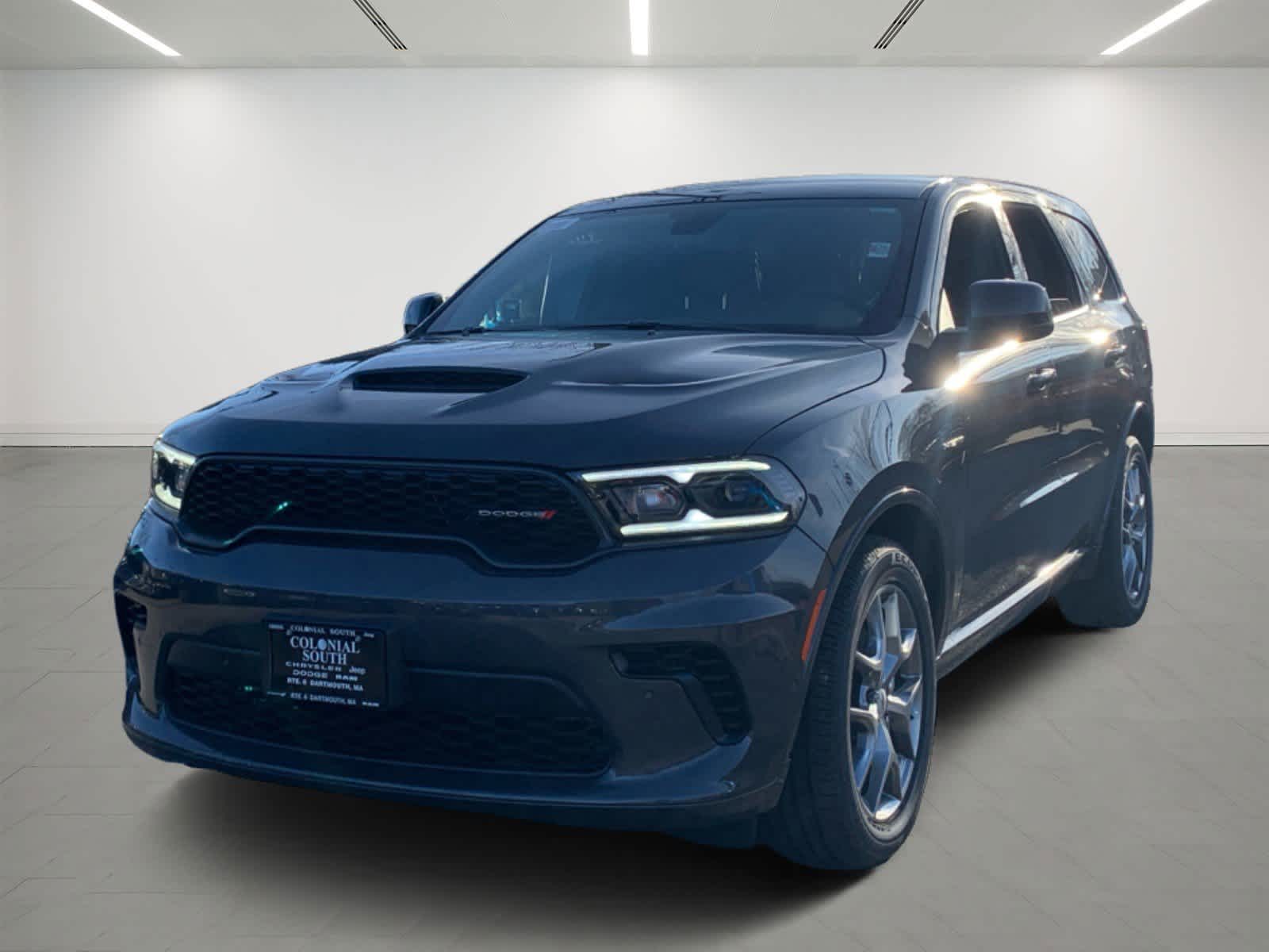 2026 Dodge Durango GT HEMI V8's photo