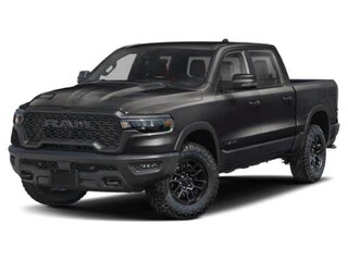 2026 Ram 1500 REBEL CREW CAB 4X4 5'7 BOX Pickup