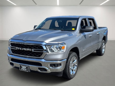 2022 Ram 1500 Big Horn/Lone Star Truck Crew Cab