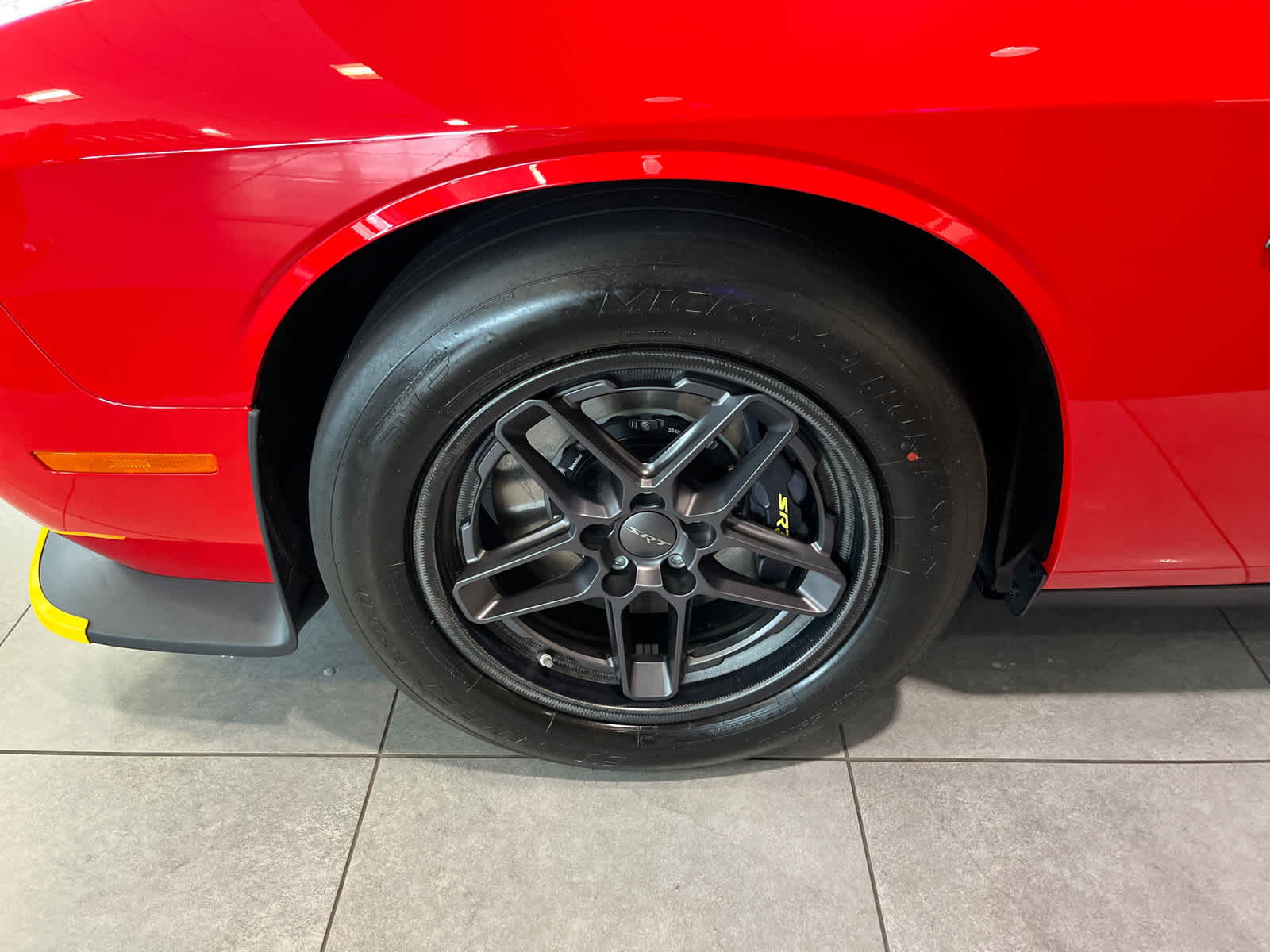 2023 Dodge Challenger SRT - Photo 8