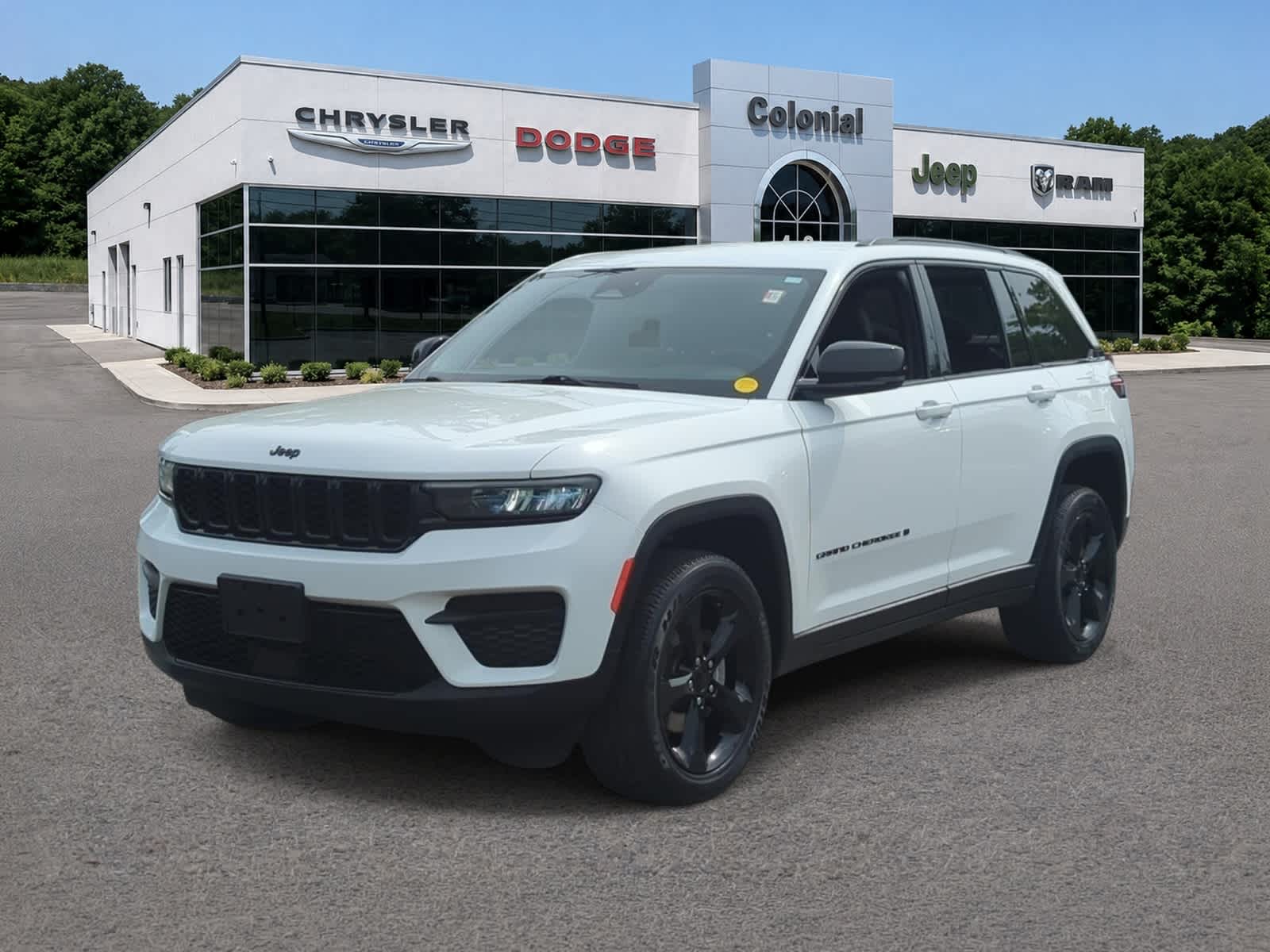 2023 Jeep Grand Cherokee